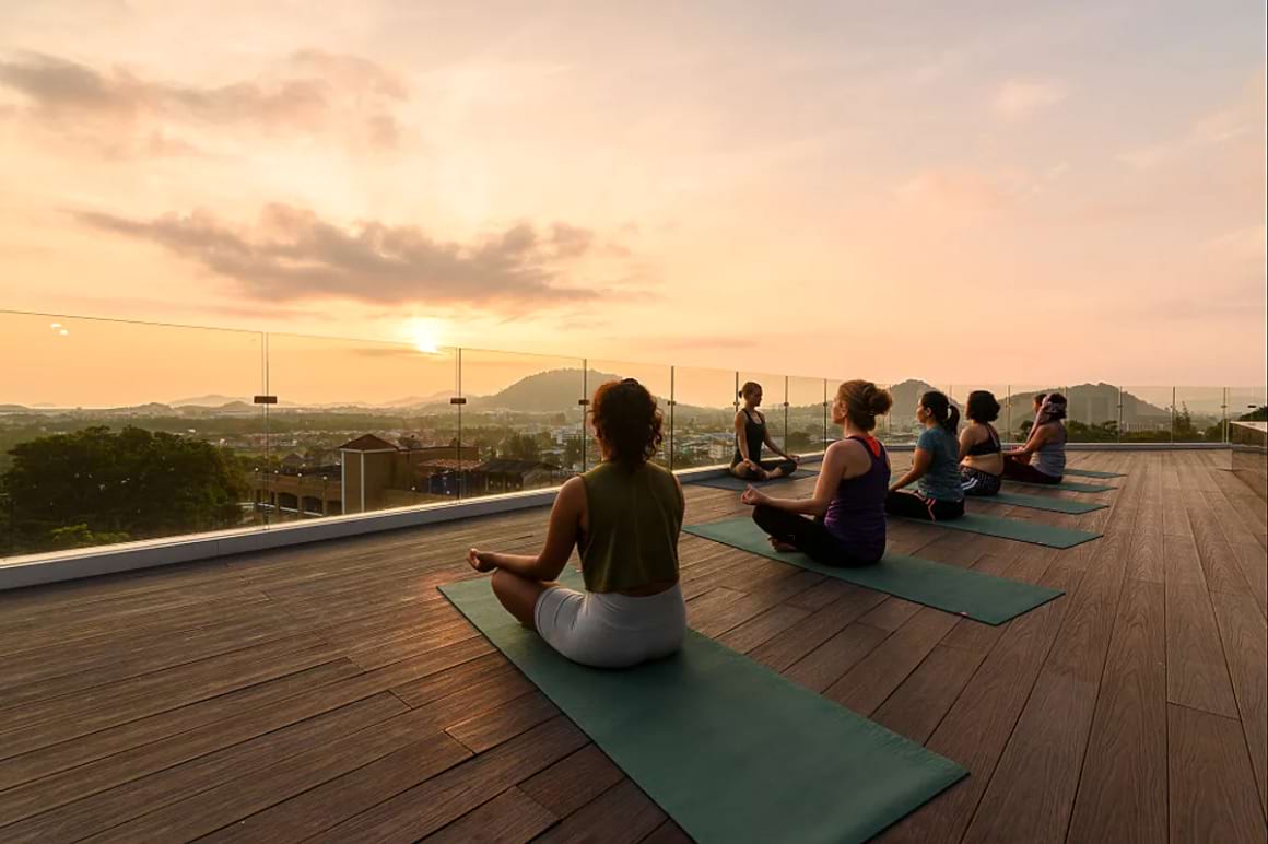 Yoga & Exercise